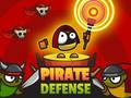 Spel Piraatverdediging online