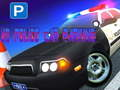Spel Parkeren van Amerikaanse Politiewagen online