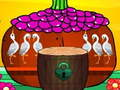 Spel Ontsnapping uit het Champignonland online