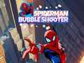 Spel Spiderman: Bubble Shooter online