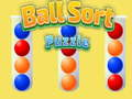 Spel Ball sorteerpuzzel online