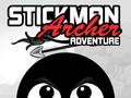 Spel Stickman Boogschutter Avontuur online