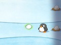 Spel Sneeuwmannen tegen Pinguïn online