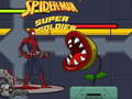 Spel Spider-Man: Super Soldaat online