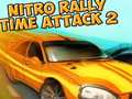 Spel Nitro Rally Tijd Aanval 2 online