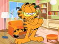 Spel Garfield Puzzel online