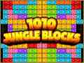 Spel 1010 Jungle Blokken online