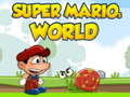 Spel Super Mario: De Wereld online