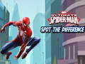 Spel Spider-Man Zoek de Verschillen online