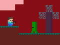 Spel Steve AvontuurCraft Nether online
