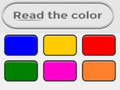 Spel Lees De Kleur online