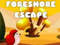 Spel Ontsnapping van de kust online