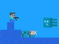 Spel Steve Avontuur Craft Aqua online