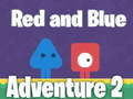 Spel Rode en Blauwe Avontuur 2 online