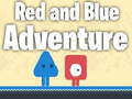 Spel Rood en Blauw Avontuur online