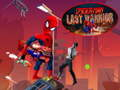Spel Spider-man: Laatste Krijger online
