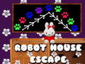 Spel Ontsnapping uit het robot huis online
