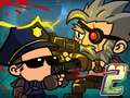 Spel Zombie Gunpocalypse 2 online