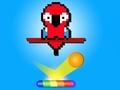 Spel Pixel Bakstenen en Ballen online