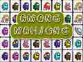 Spel Mahjong Connect Tussen Impostors online