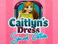 Spel Caitlyn: School Outfit Kiezen online