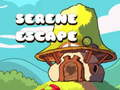 Spel Serene Ontsnapping online