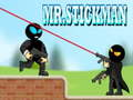 Spel Meneer Stickman online