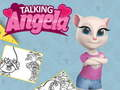 Spel Mijn Praat Angela online