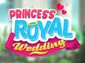Spel Prinses Koninklijk Huwelijk 2 online