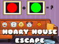 Spel Ontsnapping uit het Grijze Huis online