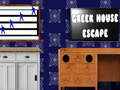 Spel Ontsnapping uit het Griekse Huis online