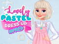 Spel Schattige Pastel Kleding #Prep online