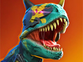 Spel Dino Squad Gevechtsmissie online