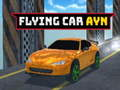 Spel Vliegende auto Ayn online