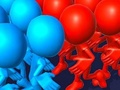 Spel Tellers: Clash Pusher 3D online