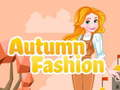 Spel Herfstmode online