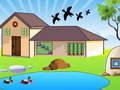 Spel G2L Ontsnapping uit het huis online