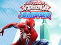 Spel Spiderman Springen online