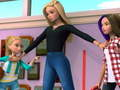 Spel Barbie Droomhuis Avontuur Puzzel online
