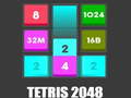 Spel Tetris 2048 online