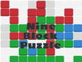 Spel Negen Blok Puzzel online