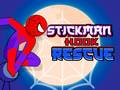 Spel Stickman Redding online