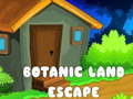 Spel Botanische Land Ontsnapping online