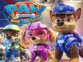 Spel Paw Patrol Puzzel online