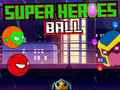 Spel Superheldenbal online