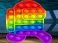Spel Among Us Pop It Puzzel online