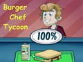 Spel Burger Chef Tycoon online
