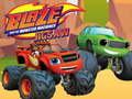 Spel Blaze en de Monster Trucks Puzzel online