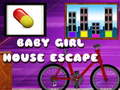 Spel Babymeisje Huis Ontsnapping online