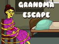 Spel Oma Ontsnapping online